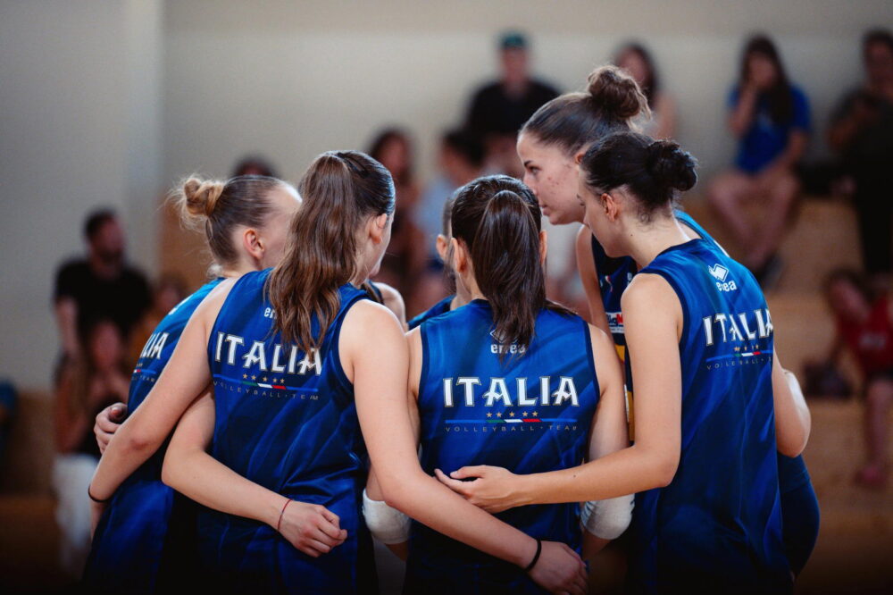 Volley femminile, Italia sconfitta contro la Corea del Sud nei Mondiali U17