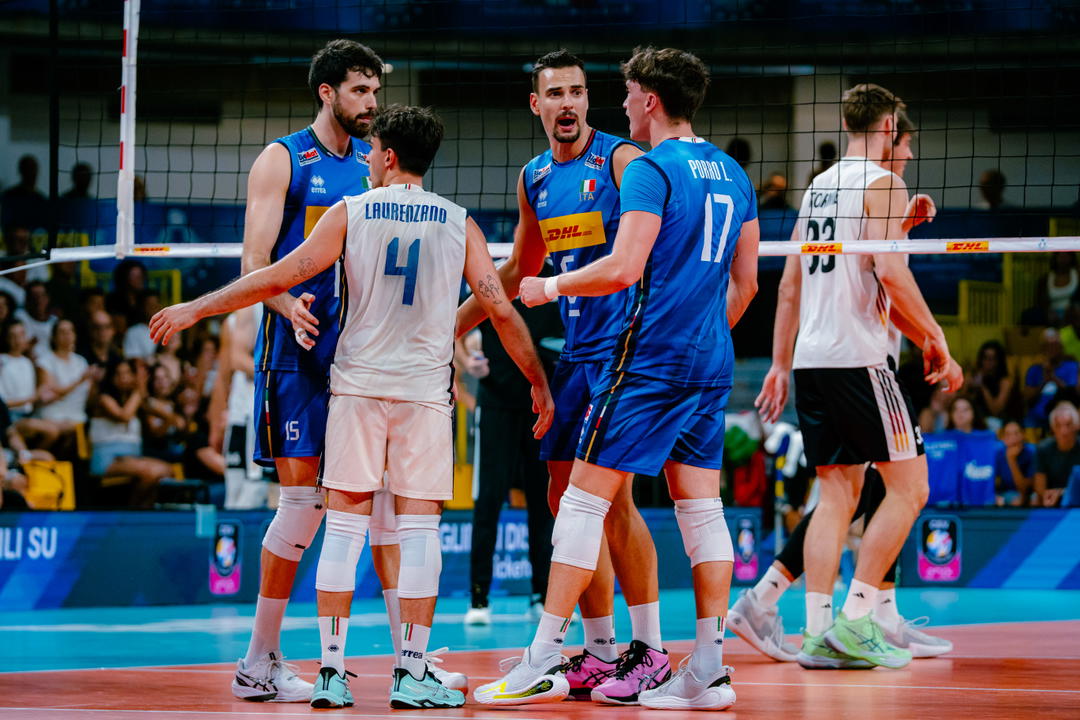 Italia-Brasile, ultimo grande test prima degli Europei: a Messina una classica mondiale a chiudere la Fipav Cup