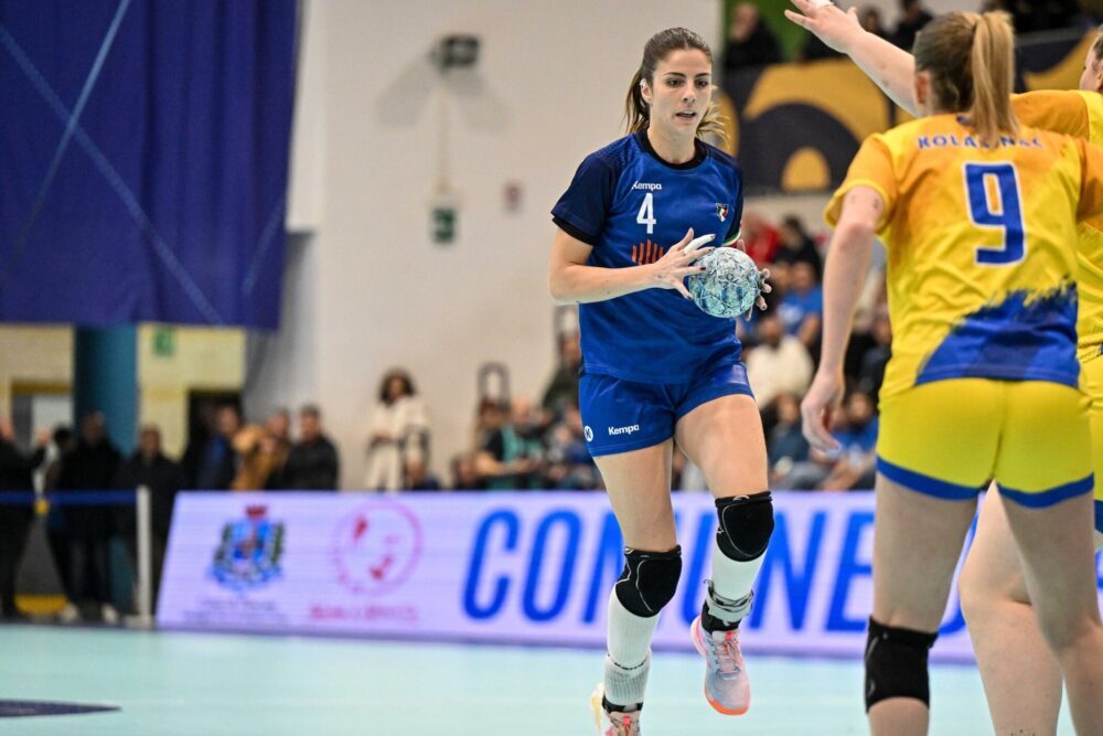 Ilaria Dalla Costa: “L’oro ai Giochi del Mediterraneo da brividi. Sogno Europei o Mondiali”