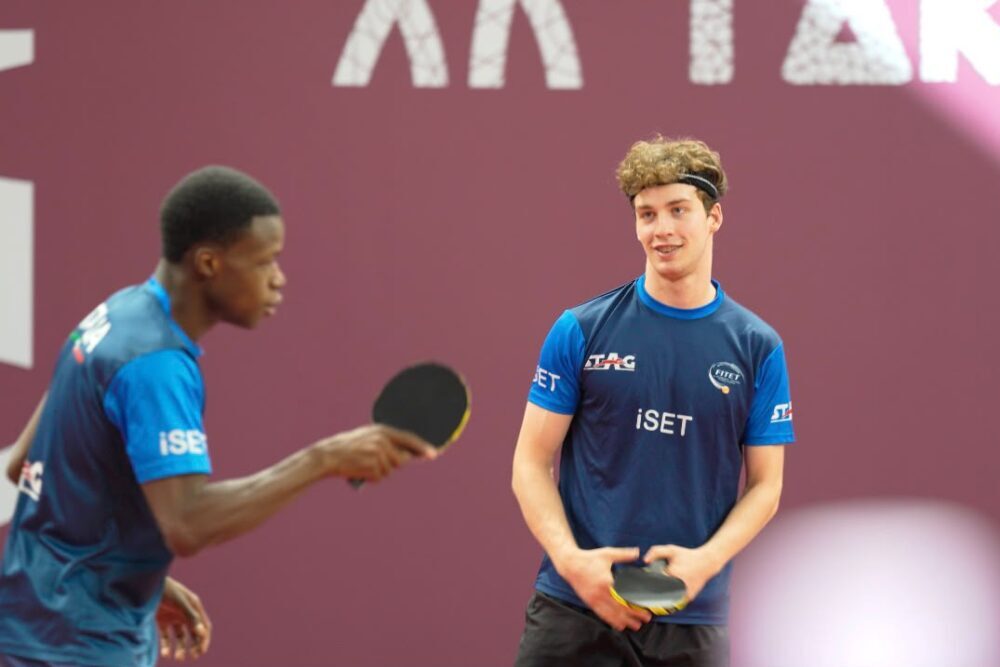 Tennistavolo: Italia maschile senza problemi nell’esordio ai Giochi del Mediterraneo