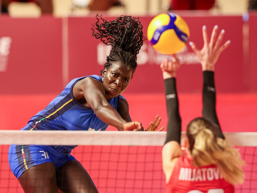 LIVE Italia-Turchia, Giochi del Mediterraneo volley femminile 2026 in DIRETTA: