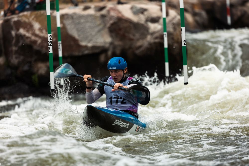 Europei canoa slalom Under 23/Juniores: l’Italia senza medaglie nell’ultima giornata. Bacchin è il migliore dei suoi