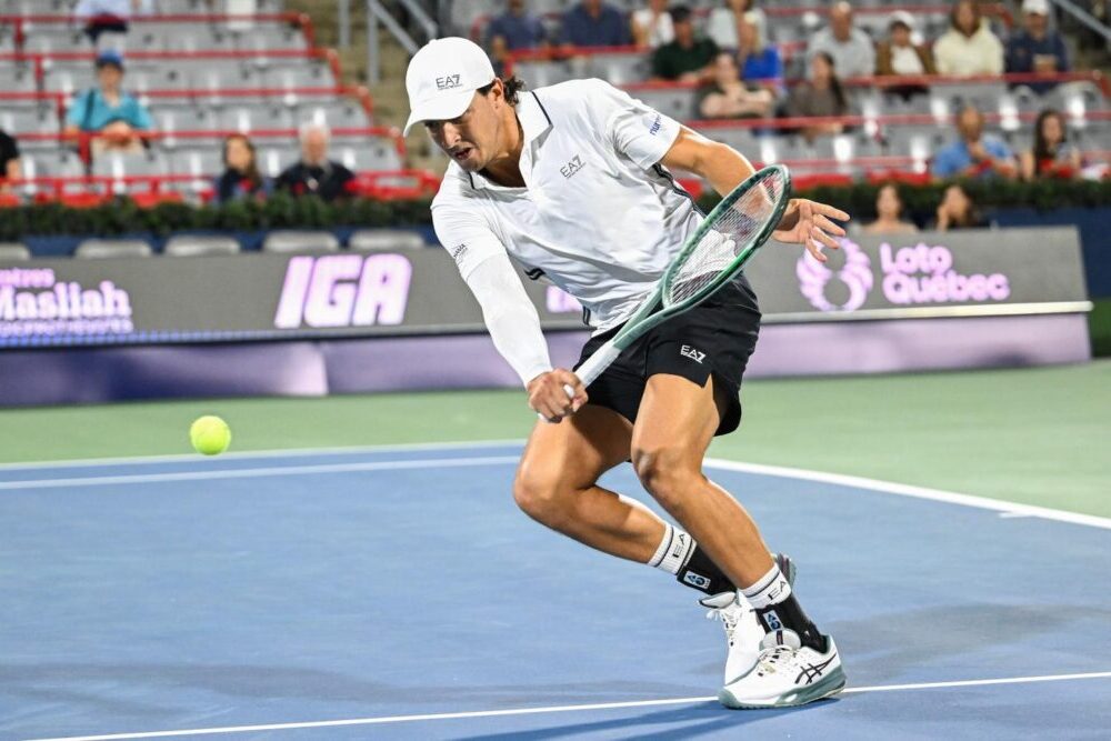 Luciano Darderi rimonta Borges e continua la cavalcata a Montreal: primi quarti in un Masters 1000