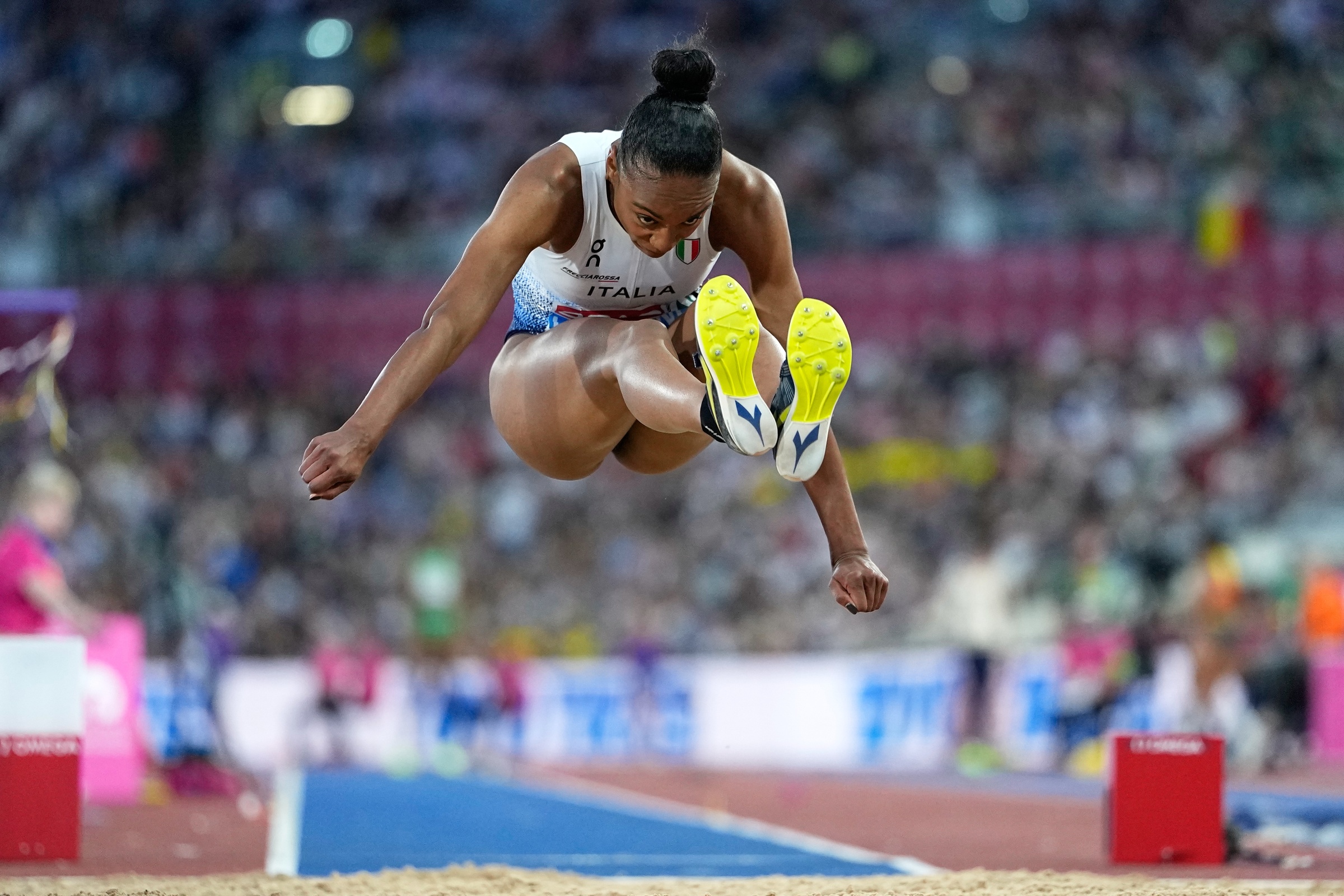 Pagelle Europei atletica (16 agosto): Larissa Iapichino e Lorenzo Benati, i centimetri che mandano in orbita l’Italia