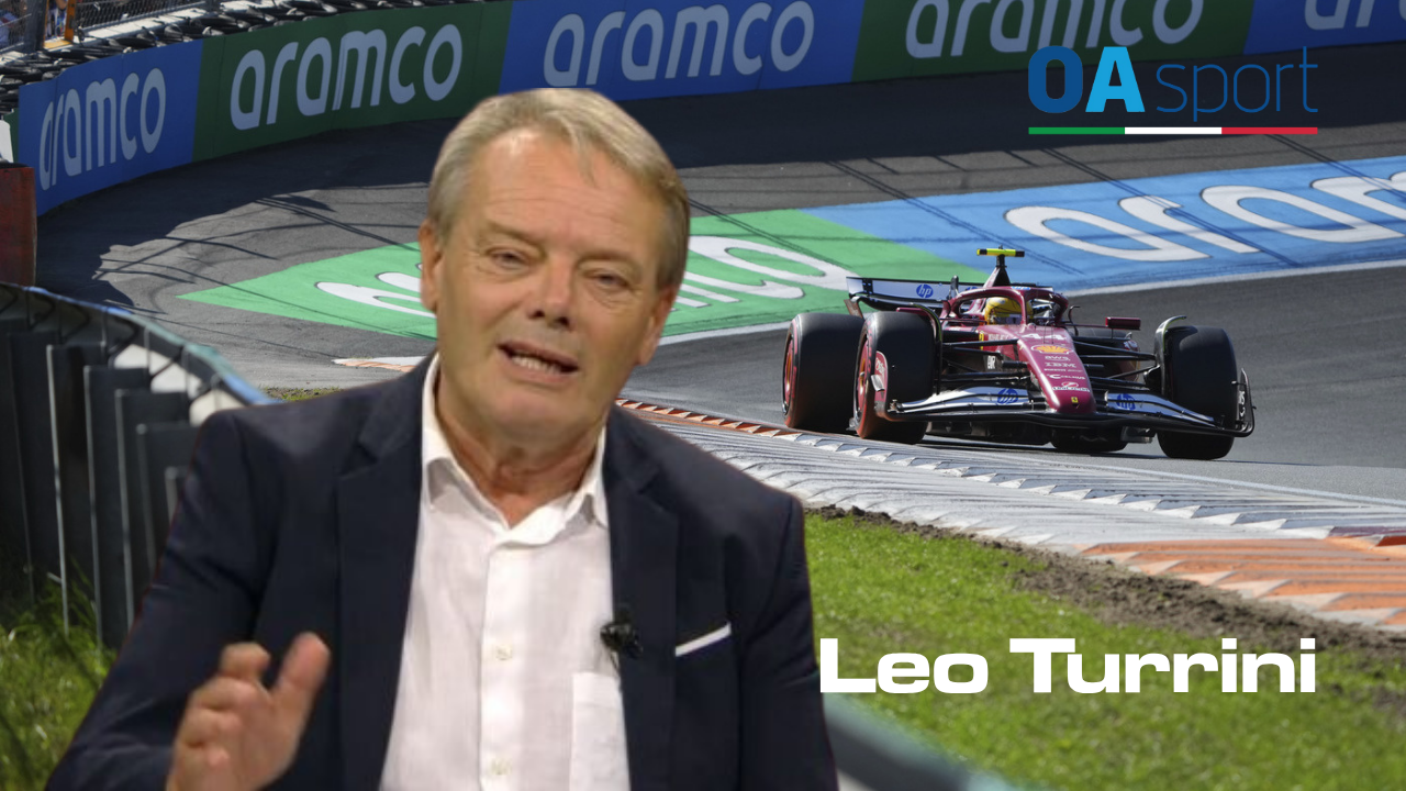 GP Olanda: Ferrari poteva fare di più? Leo Turrini risponde