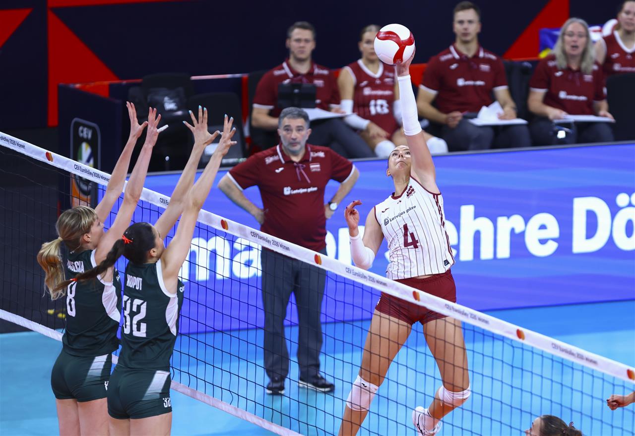 Europei volley femminile: Turchia e Serbia volano, la Polonia vince col brivido