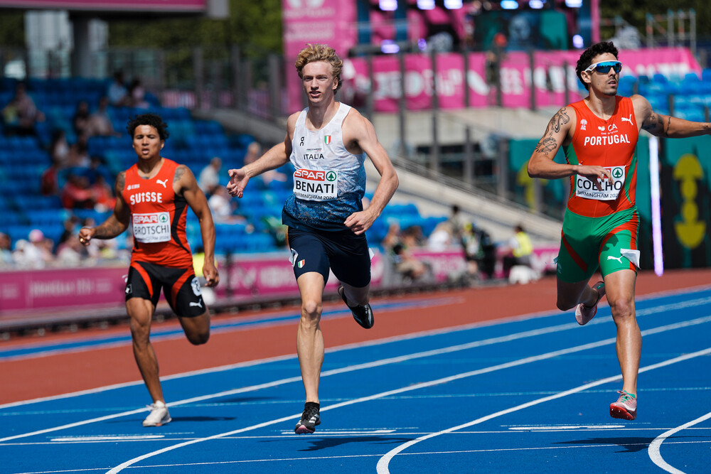 Atletica, i convocati dell’Italia per la 4×400 mista agli Ultimate Championship: presenti tre degli eroi di Birmingham