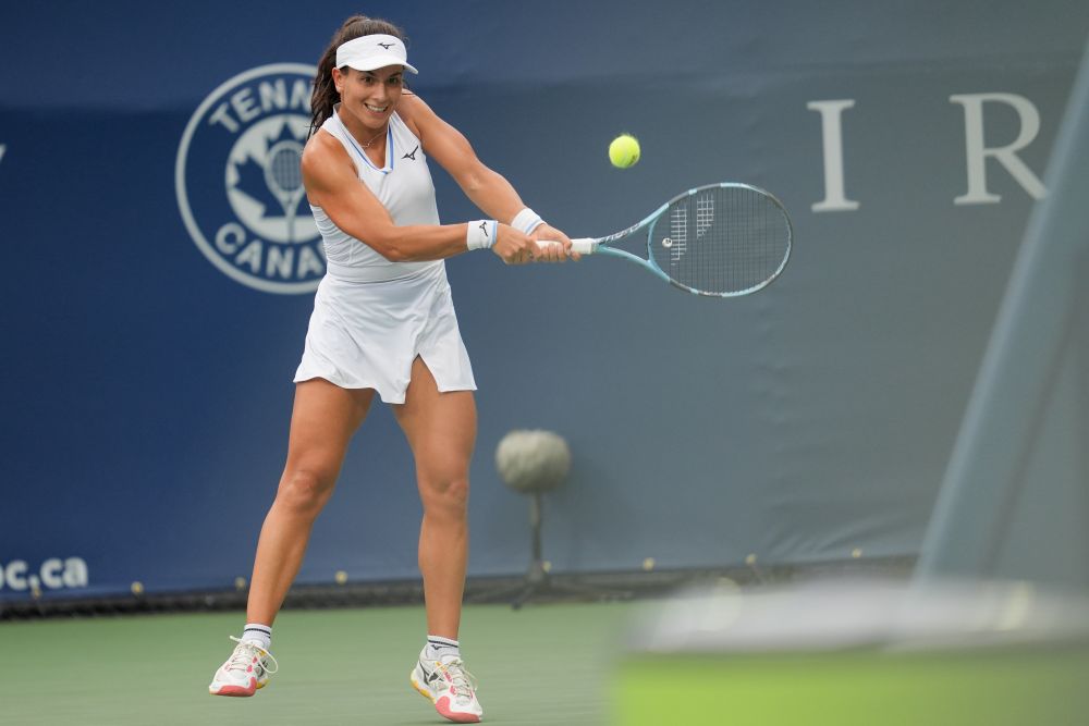 WTA Cincinnati 2026, Stefanini sfrutta il ritiro di Cocciaretto e avanza al secondo turno