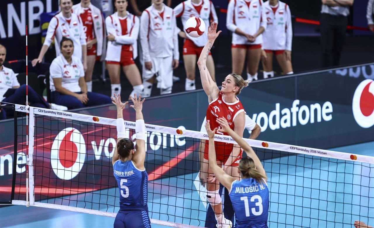 Europei volley femminile 2026: Polonia, Belgio e Olanda fanno tris, Grecia e Cechia ok