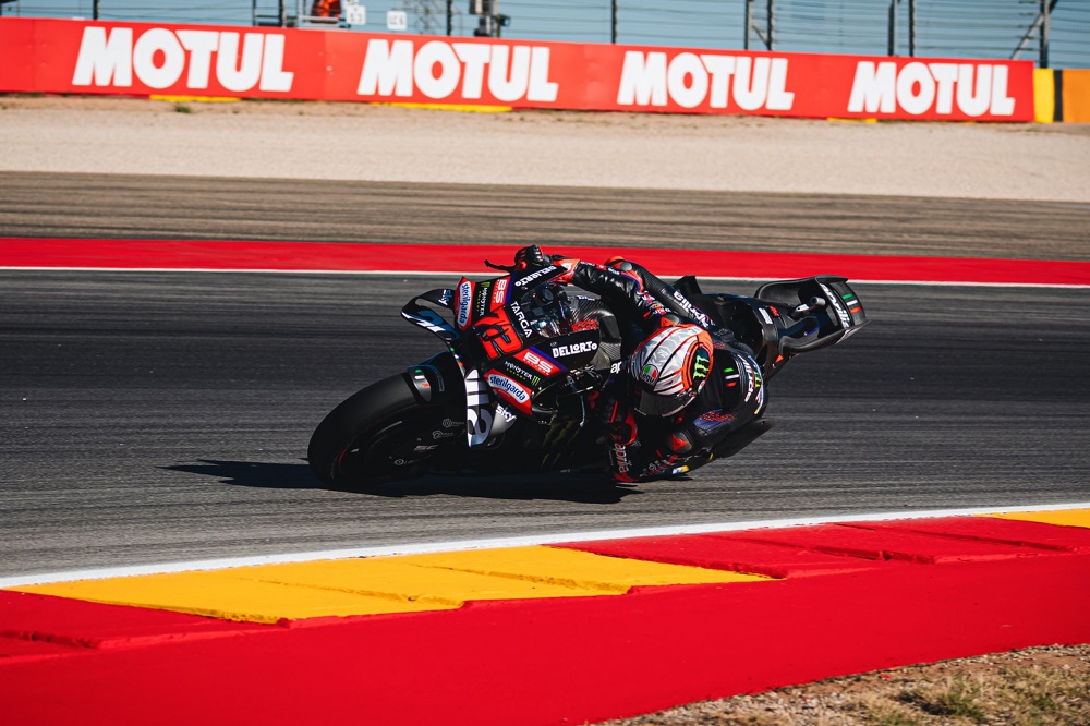 LIVE MotoGP, GP Aragon 2026 in DIRETTA: Marquez può di nuovo riaprire il Mondiale