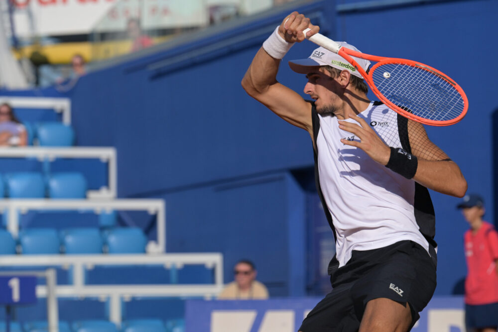 Arnaldi-Landaluce oggi in tv, ATP Cincinnati 2026: orario, programma, streaming