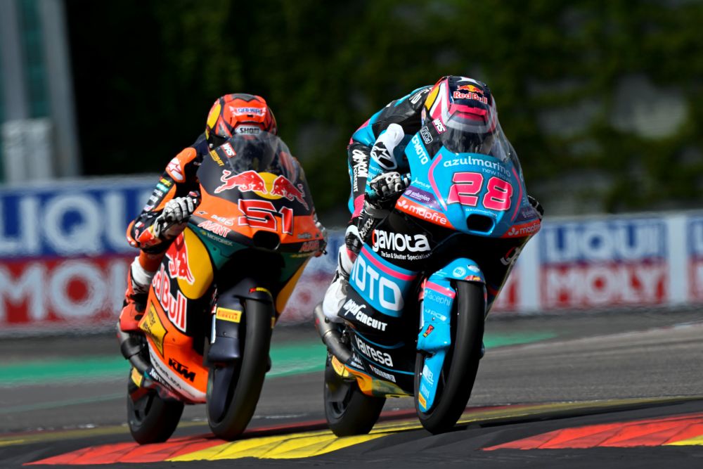 Moto3, Maximo Quiles trionfa ad Aragon e ormai vede già all’orizzonte il titolo iridato