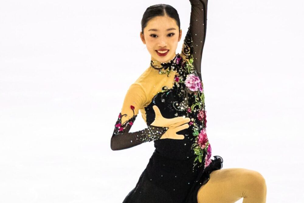 Pattinaggio artistico: Akada sale in cattedra nello short al Grand Prix Junior di Riga, bene Takahashi