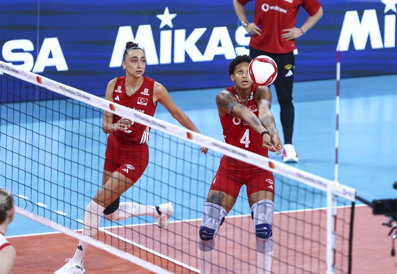Calendario Europei volley femminile 2026 oggi: orari partite 1 settembre, tv, streaming