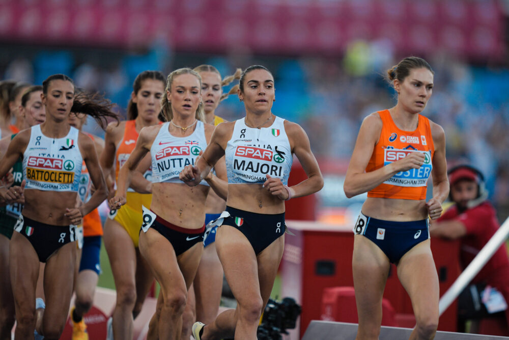 Chi è Micol Majori? Bronzo esplosivo sui 5000 metri, dottoressa in ingegneria allenata da un Campione Olimpico