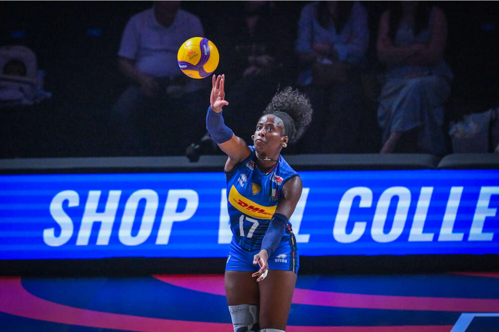Myriam Sylla superlativa in Turchia: punti pesanti, grandi percentuali e vittoria con il Galatasaray