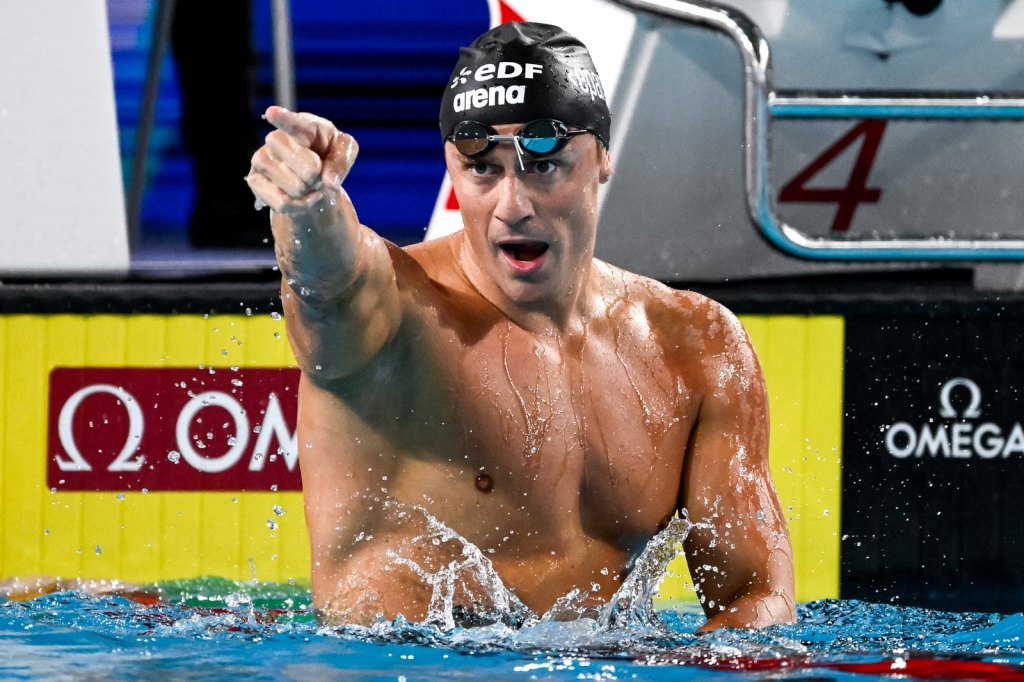Pagelle Europei nuoto 2026 (15 agosto): Martinenghi emula Tamberi, gestione non convincente della 4×200 sl mista