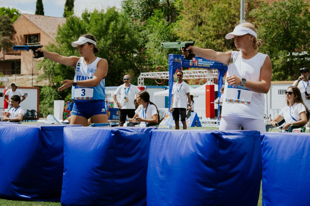 Pentathlon, Giorgia Gennaro settima nella finale dei Mondiali U15. Beggio e Allara in finale nell’U19