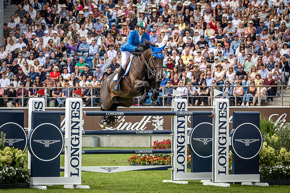 Equitazione, i convocati dell’Italia per la League of Nations di St. Tropez: Piergiorgio Bucci guida gli azzurri