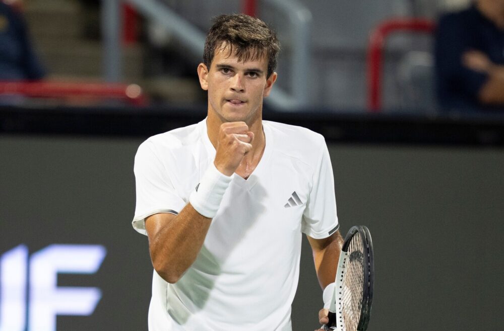 Rafa Jódar non si pone limiti a Montreal: “L’obiettivo principale è continuare a migliorare”