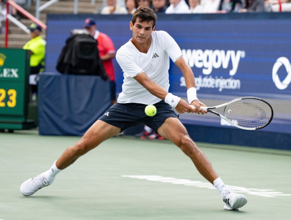 ATP Cincinnati 2026, Jodar raggiunge Cobolli negli ottavi. Vittorie di Zverev e de Minaur, Fonseca si ritira