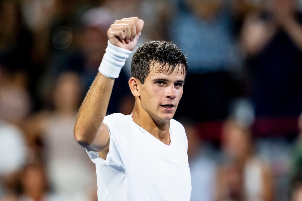 Rafael Jodar può completare la scalata: da n. 165 del mondo alla top-10 in 7 mesi. La combinazione necessaria a Montreal