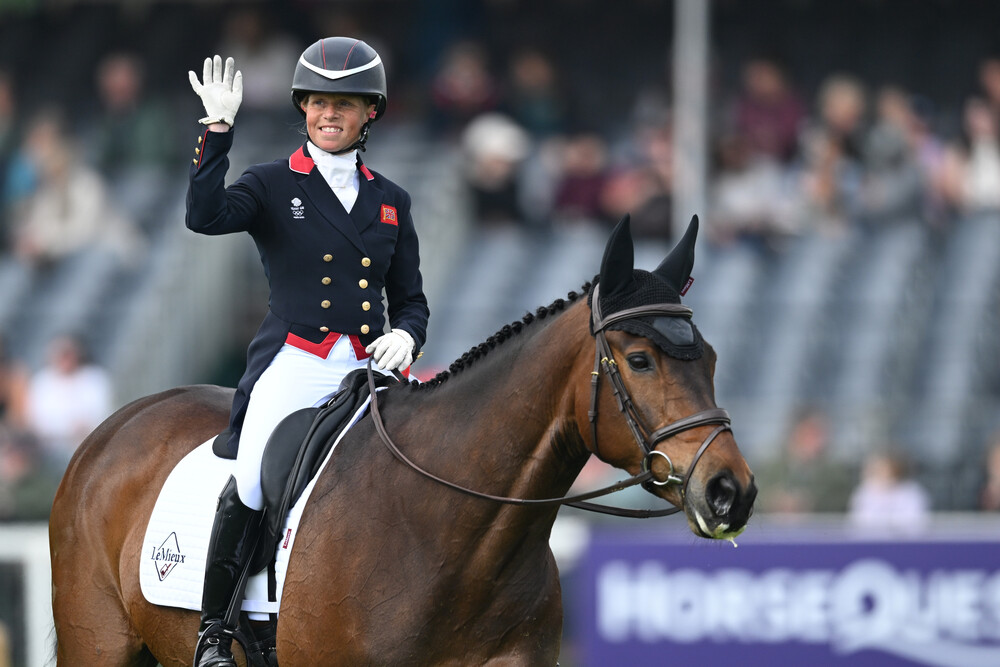 Equitazione: la Gran Bretagna si prende il titolo nel completo dei Mondiali 2026