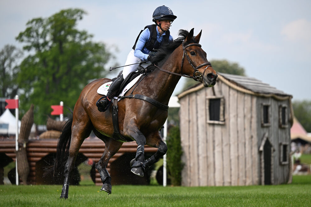 Equitazione: il cross country sorride alla Gran Bretagna del completo ai Mondiali. Italia indietro