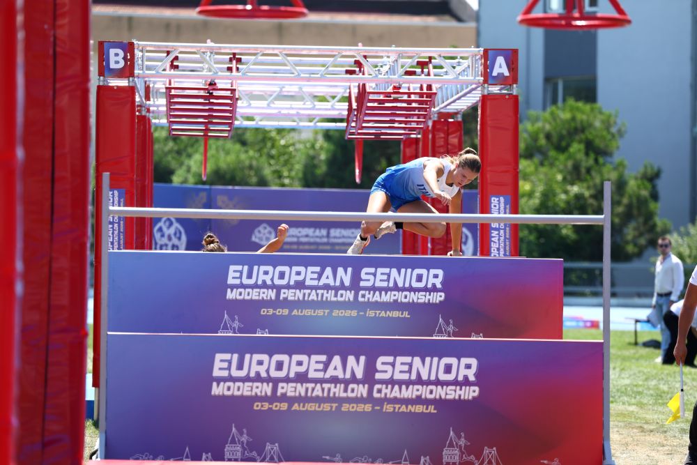 Pentathlon, i titoli iridati U19 vanno a Akim Gnetchik e Zora Daranyi