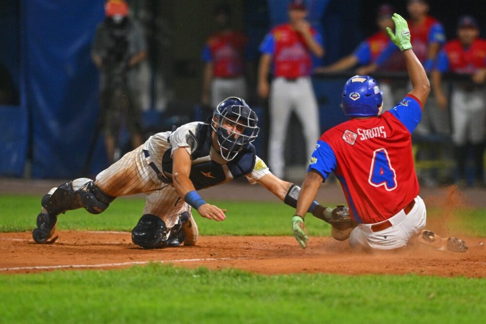 Baseball: a San Marino gara-1 della finale scudetto su Parma