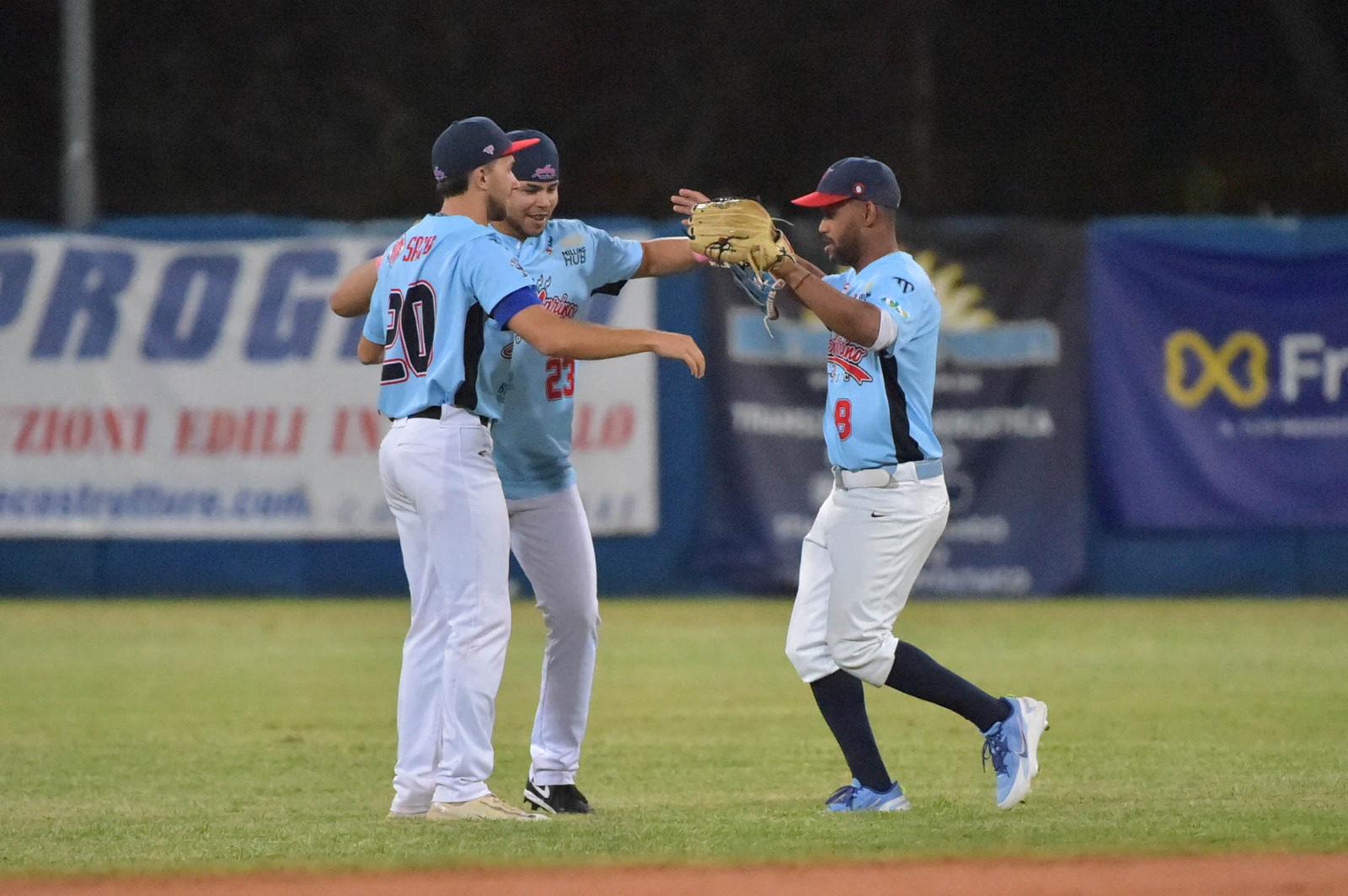 Baseball: San Marino batte Bologna in gara-7 ed è in finale scudetto