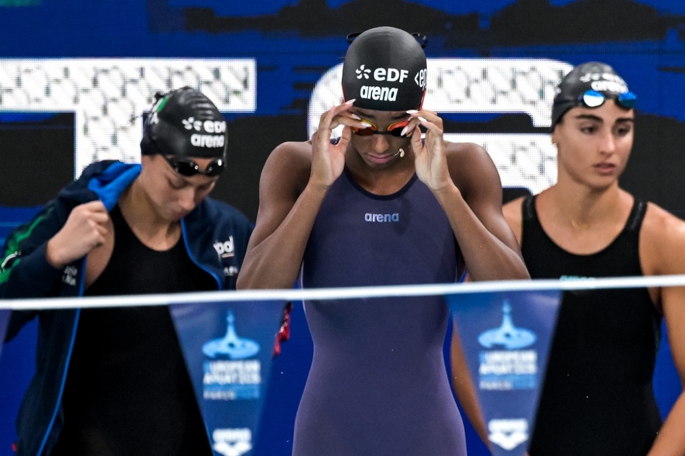 4×100 mista femminile di argento, Curtis: “Nessuno avrebbe scommesso su questa staffetta”