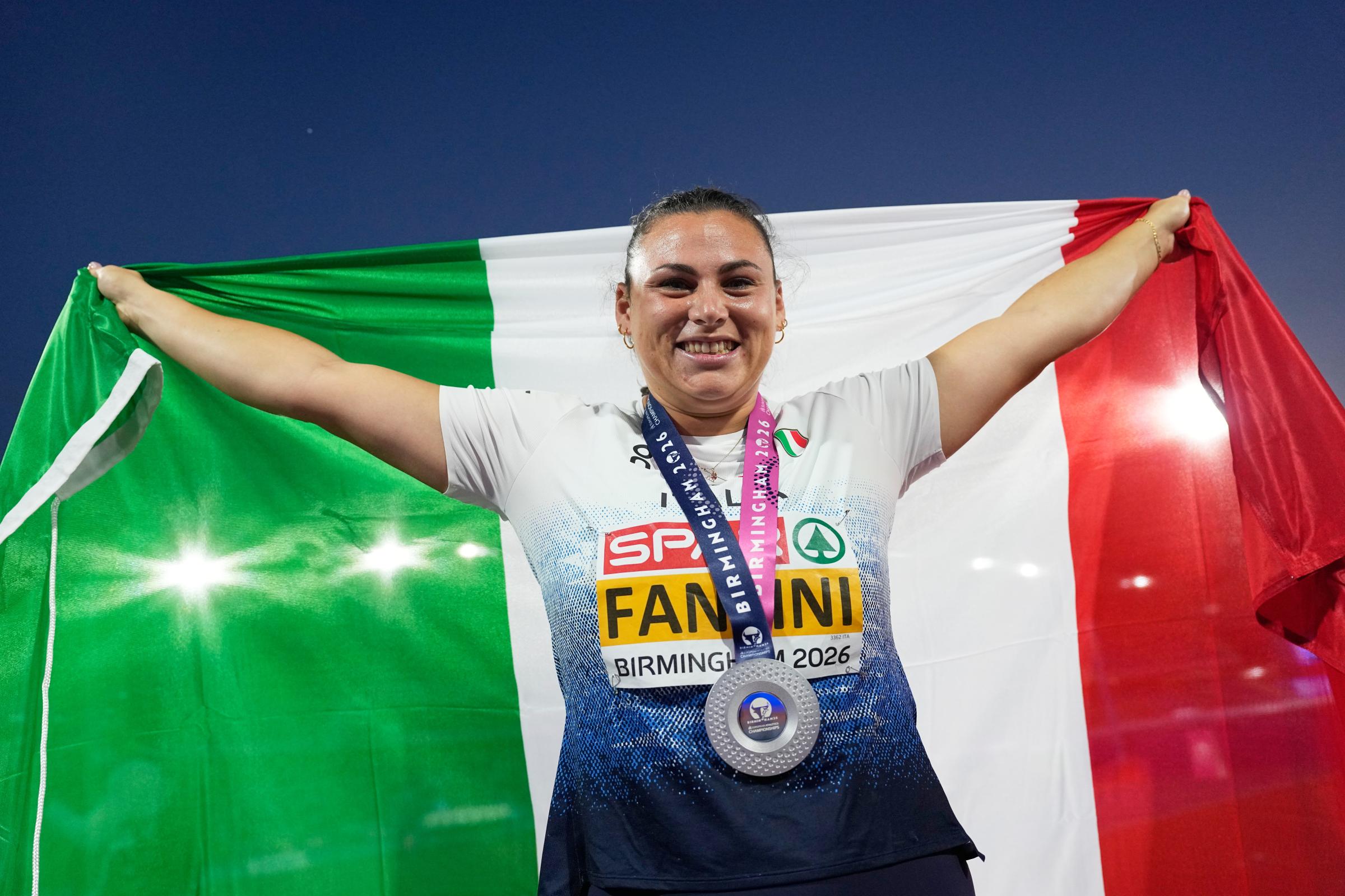 Pagelle Europei atletica (12 agosto): certezza Fantini, manca il guizzo a Folorunso