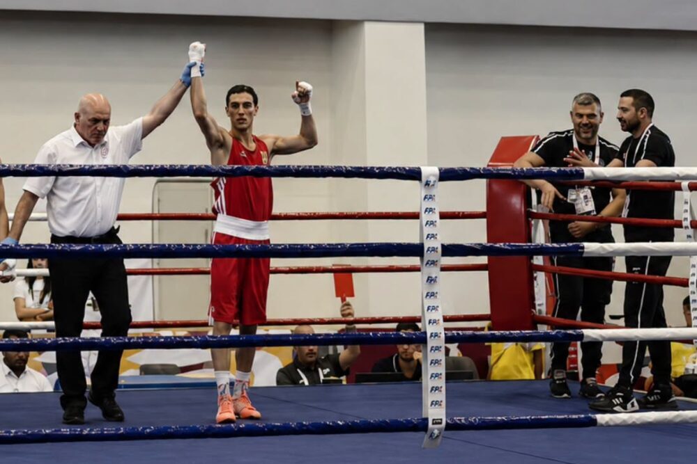 Boxe: semifinale ai Giochi del Mediterraneo per Baldassi, Sarsilli e Charaabi