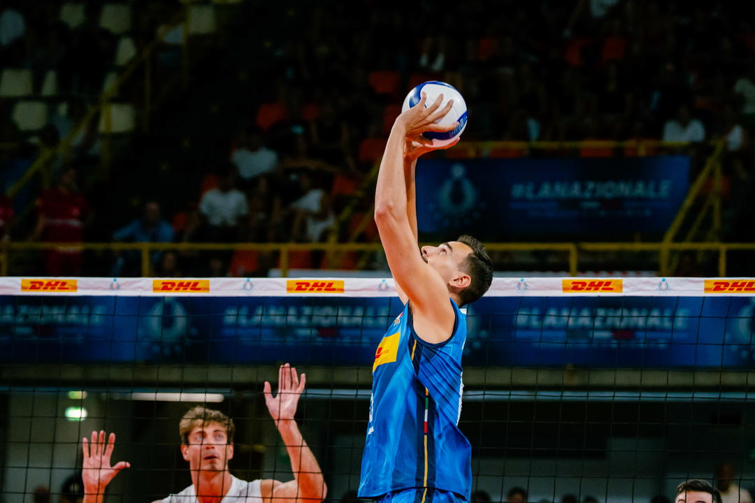 Italia-Cuba oggi, amichevole volley maschile 2026: orario 28 agosto, tv, programma, streaming