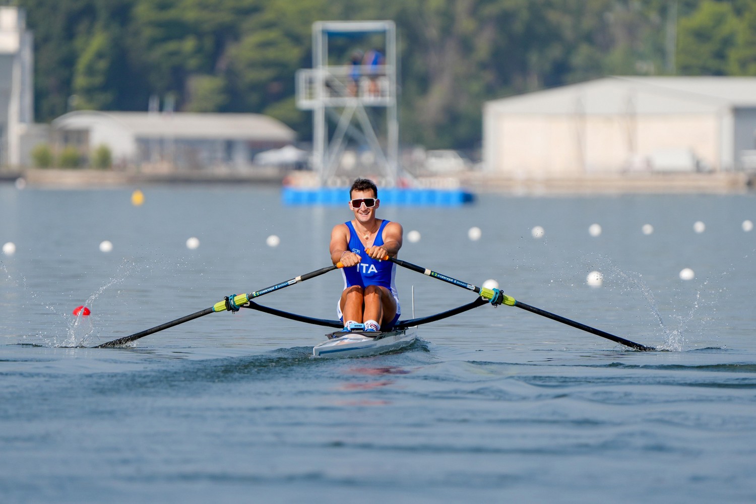 Giochi del Mediterraneo 2026: l’Italia porta in finale tutte le barche. L’unica eliminata è Grandi
