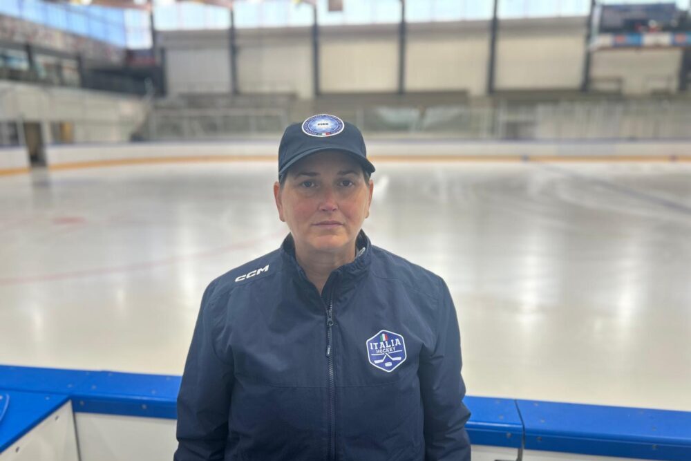 Hockey ghiaccio, Stacey Colarossi sull’Italia femminile: “Ultimi risultati importanti, vogliamo fare bene”