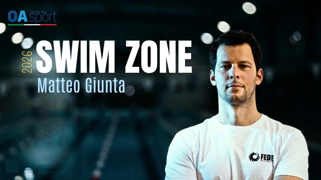 Il bilancio di Matteo Giunta dopo gli ori europei | SWIMZONE