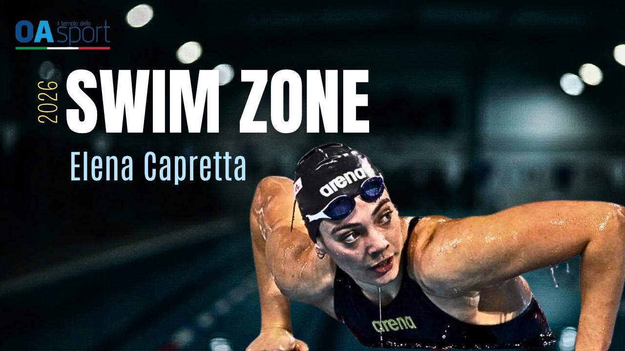 L’esplosione azzurra di Elena Capretta verso Parigi | SWIMZONE