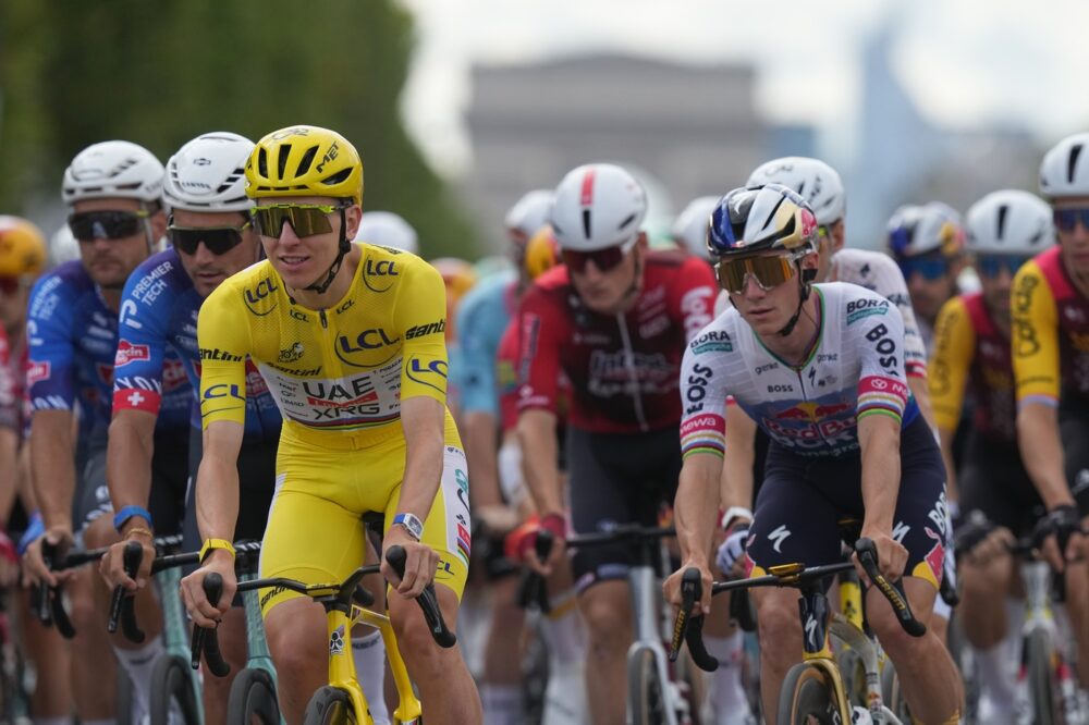Valverde gonfia il petto: “Nessuno al livello di Pogacar, ma io a 42 anni l’ho quasi battuto…”