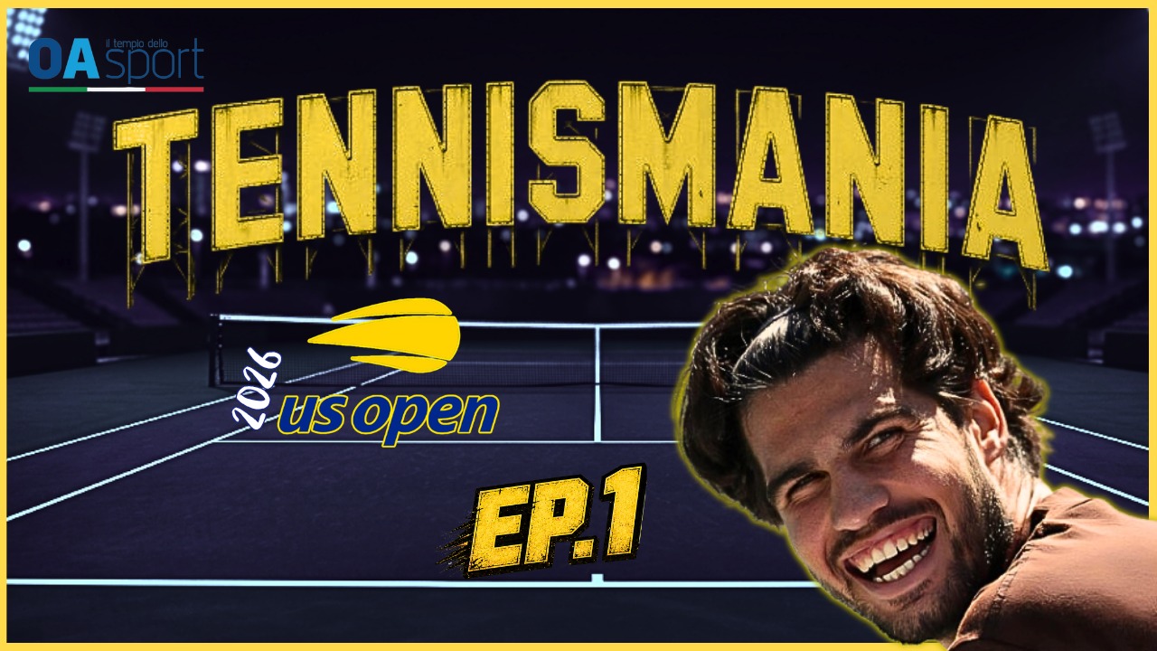 Us Open 2026 p. 1: Alcaraz pronto ad accendere New York!?