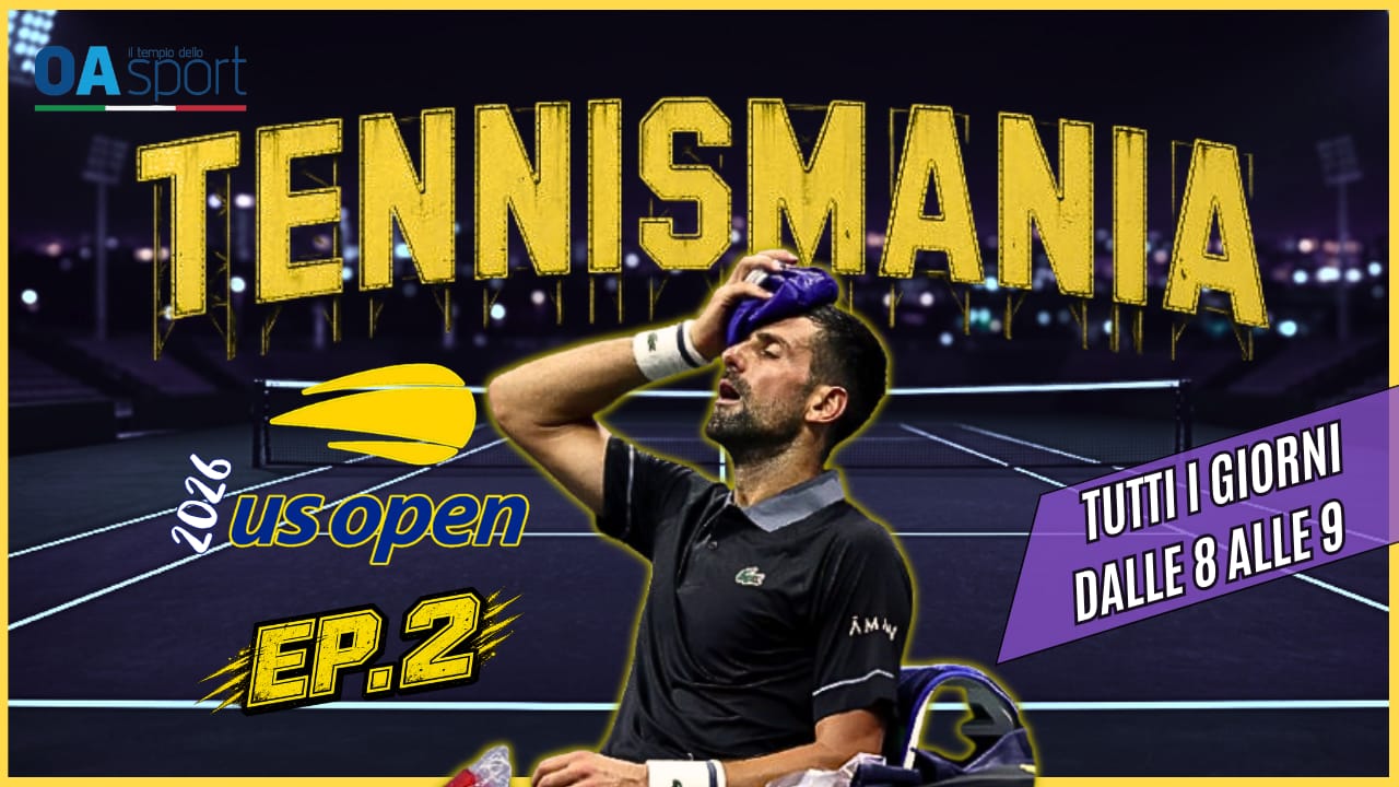 Us Open 2026 p. 2: Djokovic è già fuori dal torneo!