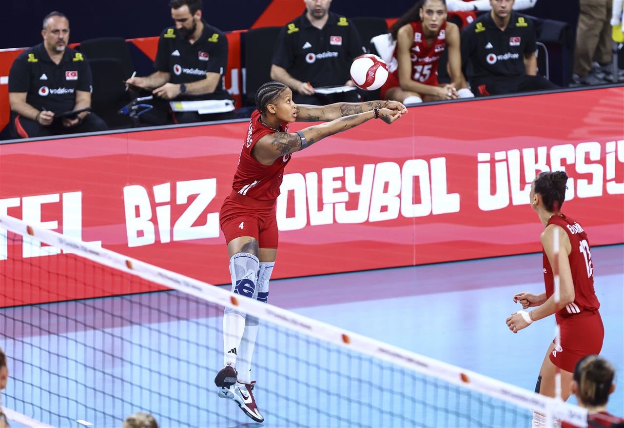 Volley femminile, Europei 2026: Turchia, Serbia e Belgio non sbagliano. Slovenia e Bulgaria rimonte da urlo