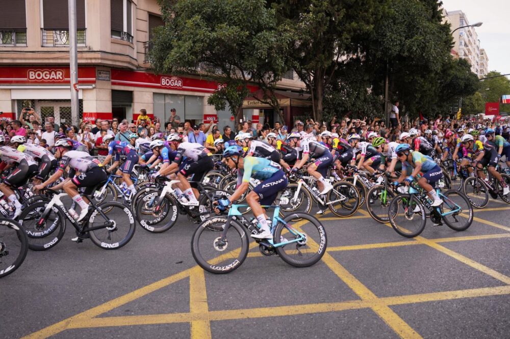 Vuelta a España 2026, oggi il giorno di riposo. Il percorso e le tappe della seconda settimana
