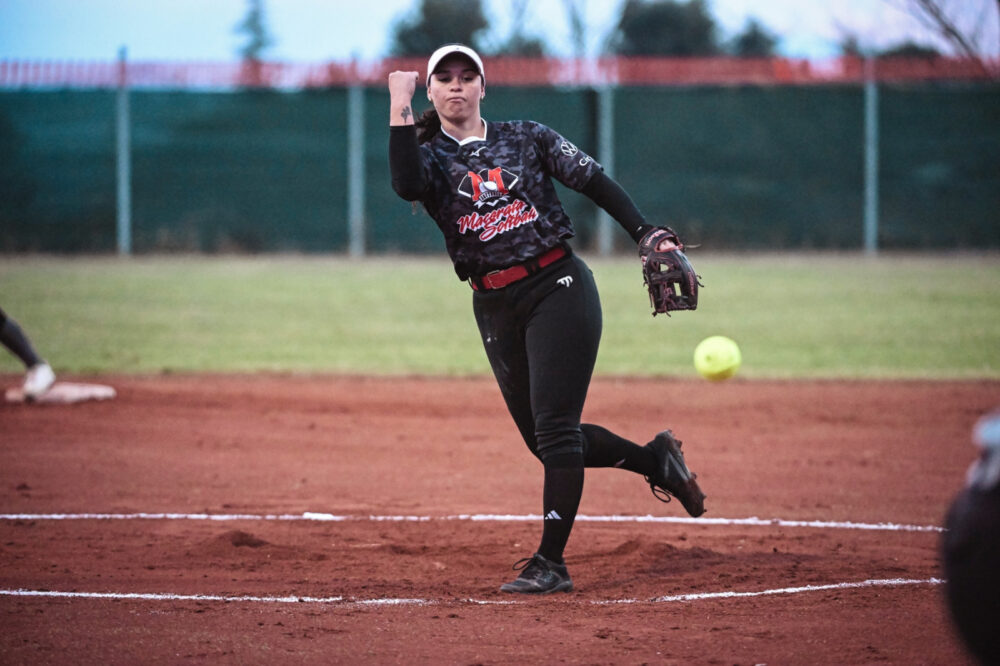 Softball: Macerata-Castellana in parità, A1 verso la fine della regular season