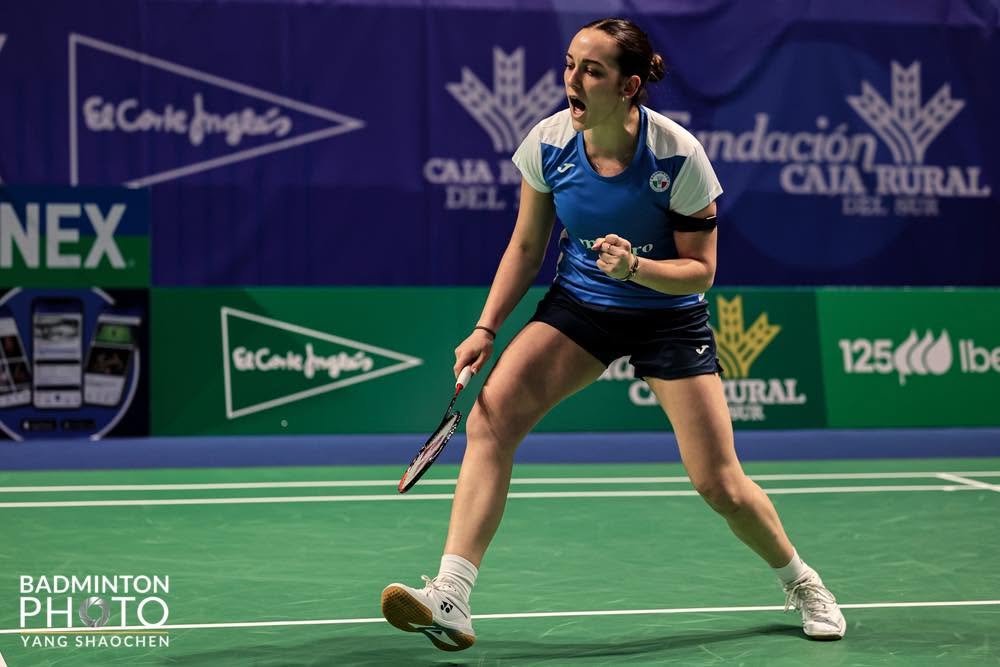 Badminton, Yasmine Hamza lotta ma viene eliminata con rimpianti all’esordio ai Mondiali