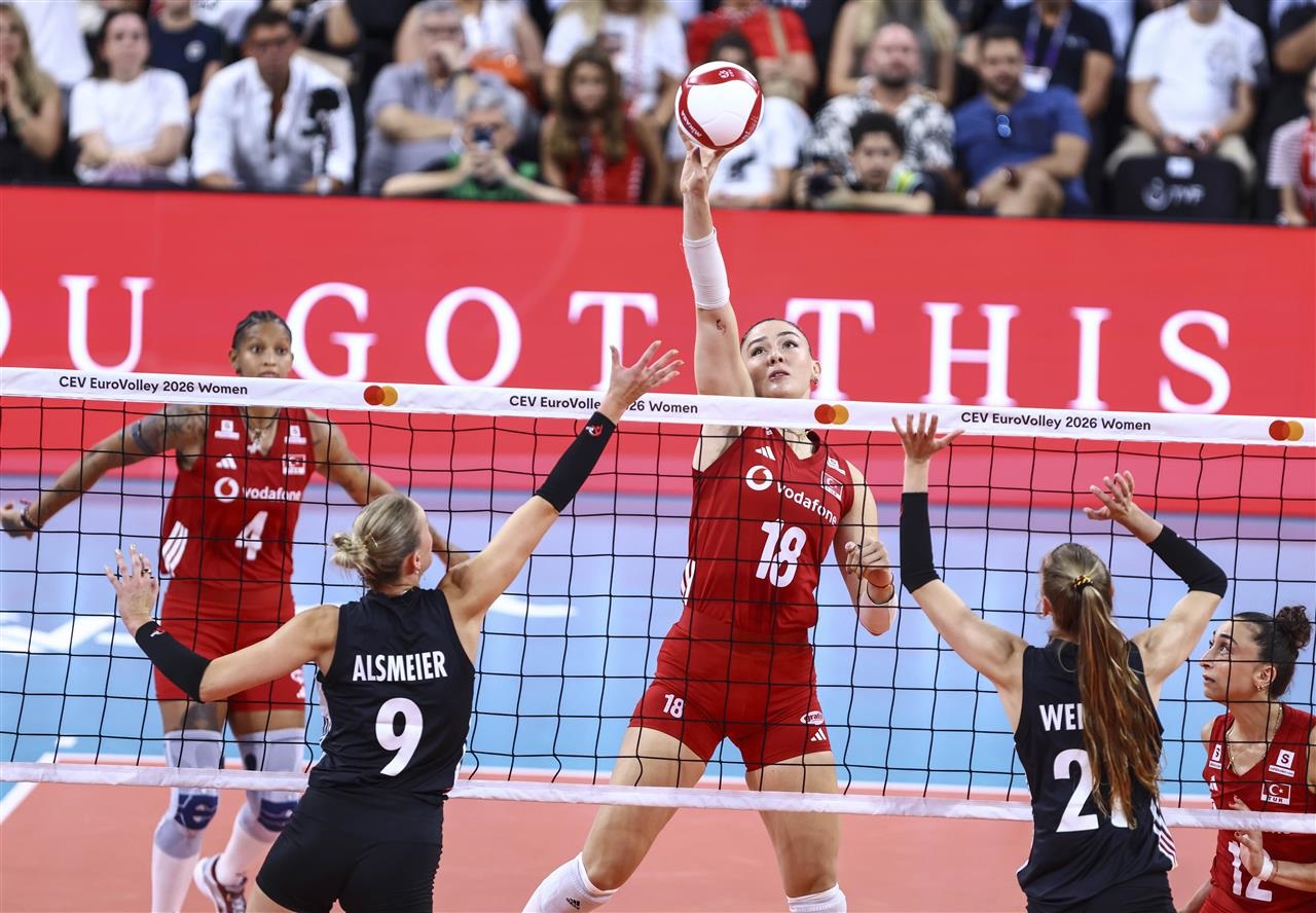 Calendario Europei volley femminile 2026 oggi: orari partite 28 agosto, tv, streaming