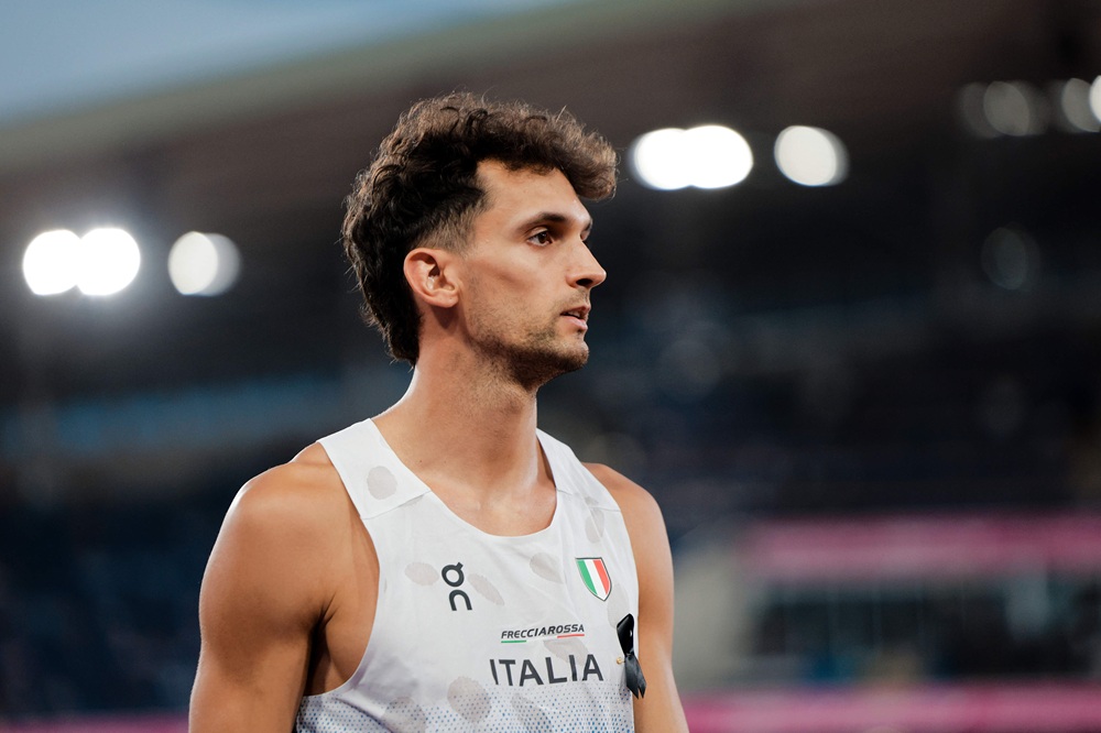 Andrea Dallavalle: “Ho cercato di dare tutto subito, sono troppo felice”