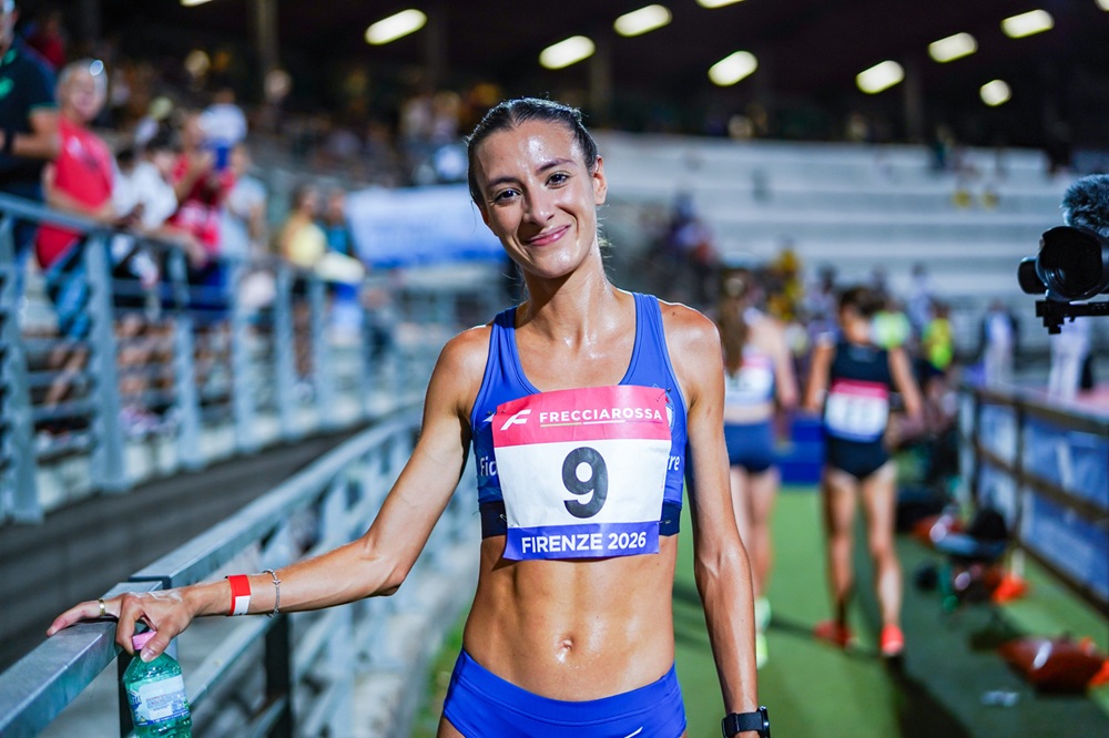 Quando corre Nadia Battocletti oggi, Europei atletica 2026: orario preciso 5000 metri, tv, avversarie, streaming