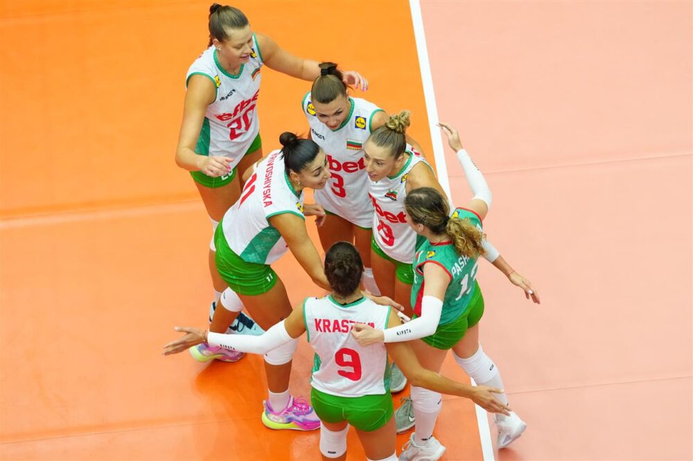 Com’è la Bulgaria, avversaria dell’Italia agli Europei? CT italiano, opposto riserva di Antropova e una conoscenza di Serie A